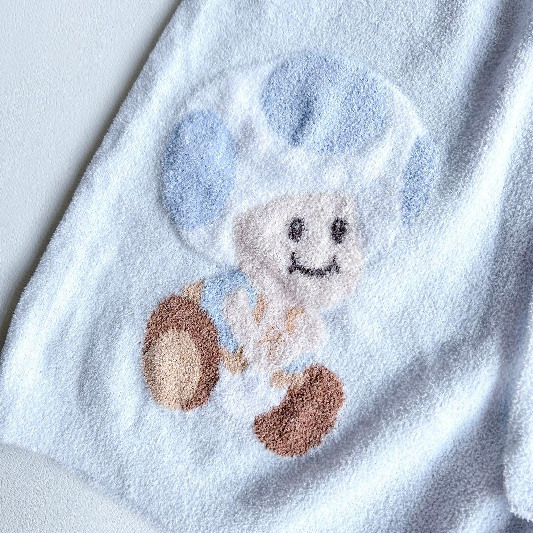 ★新品★ ジェラートピケ　キノピオ　ジャガードプルオーバーショートパンツセット