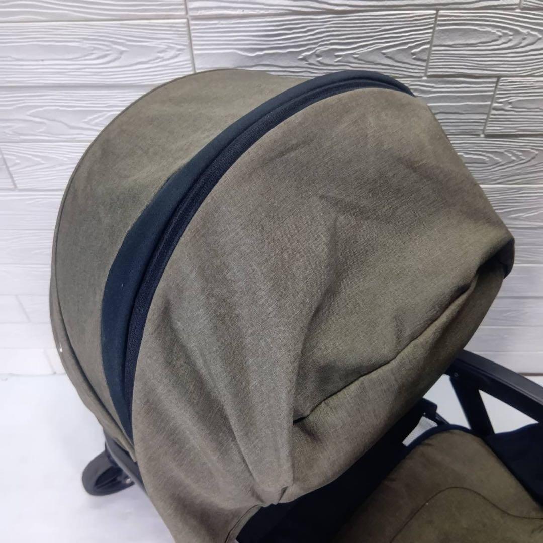 joie ジョイー 二人乗りベビーカー エヴァライトデュオ カトージ