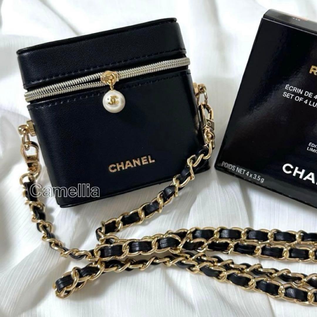 CHANELシャネル ヘアピン