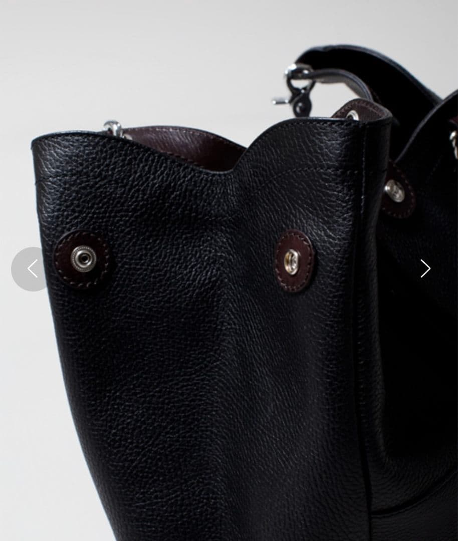 【希少】Daniel & Bob ナノ・ユニバース別注 アラドーロ 保存袋付き