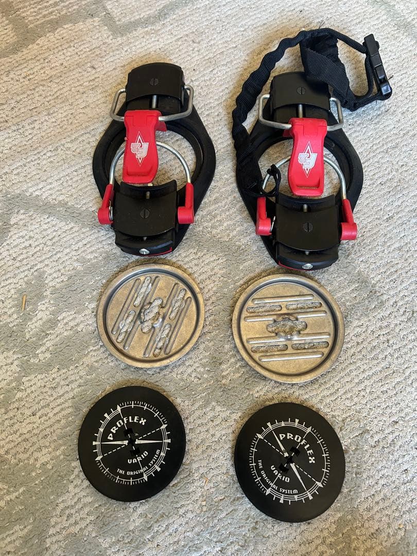 専用ページ F2 スノーボード ビンディング