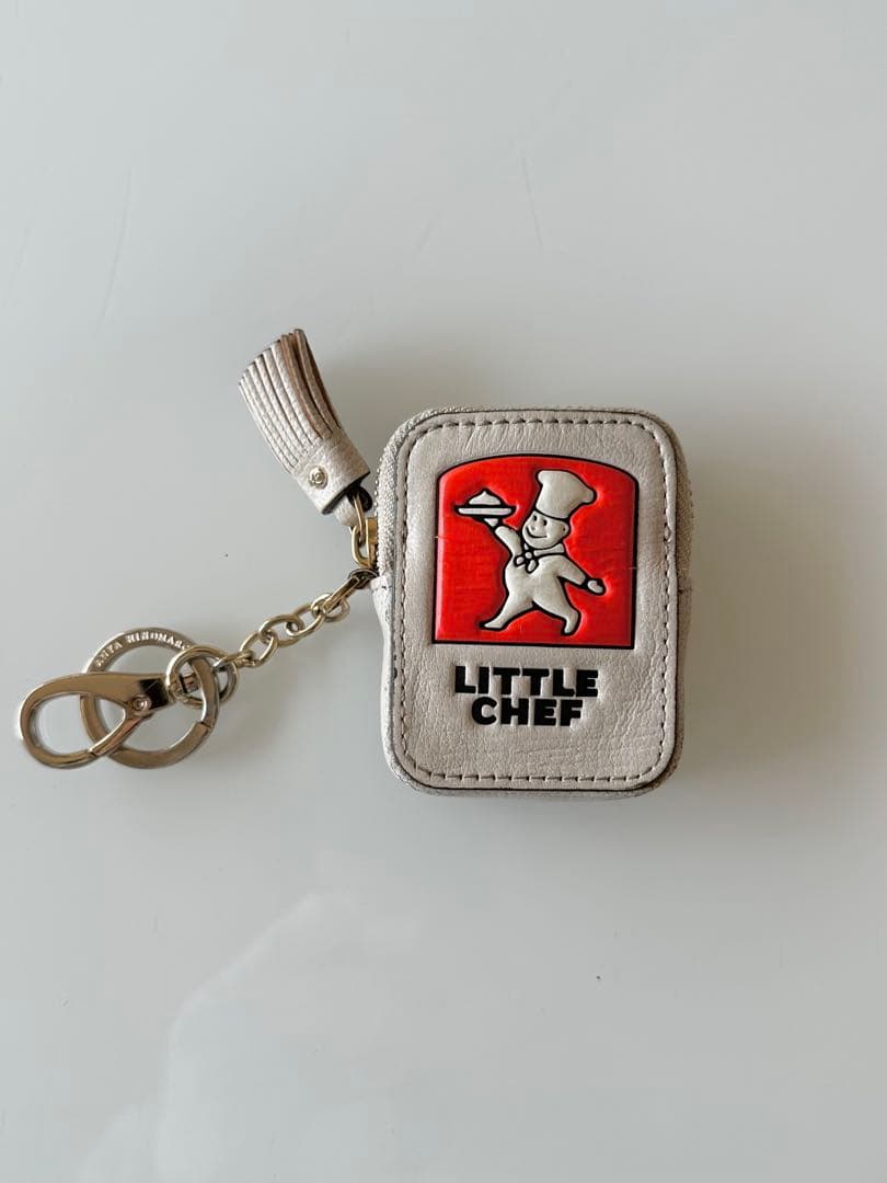 希少　アニヤハインドマーチキーホルダー