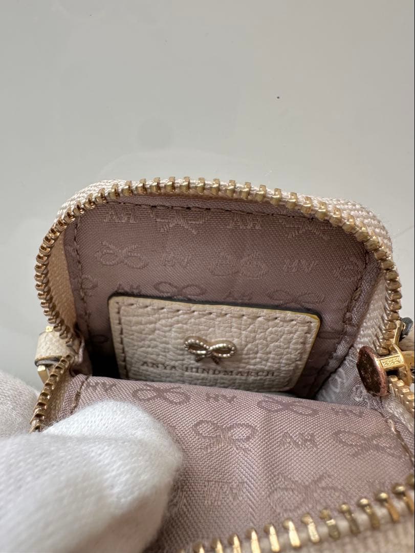 希少　アニヤハインドマーチキーホルダー