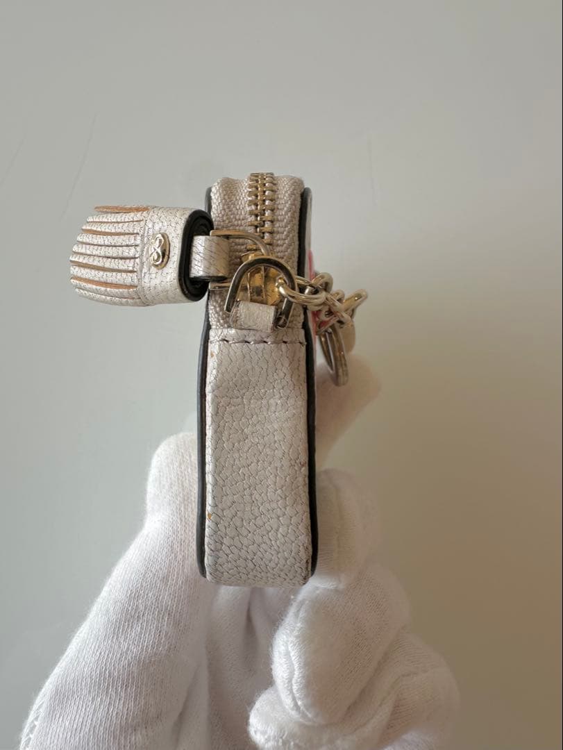 希少　アニヤハインドマーチキーホルダー