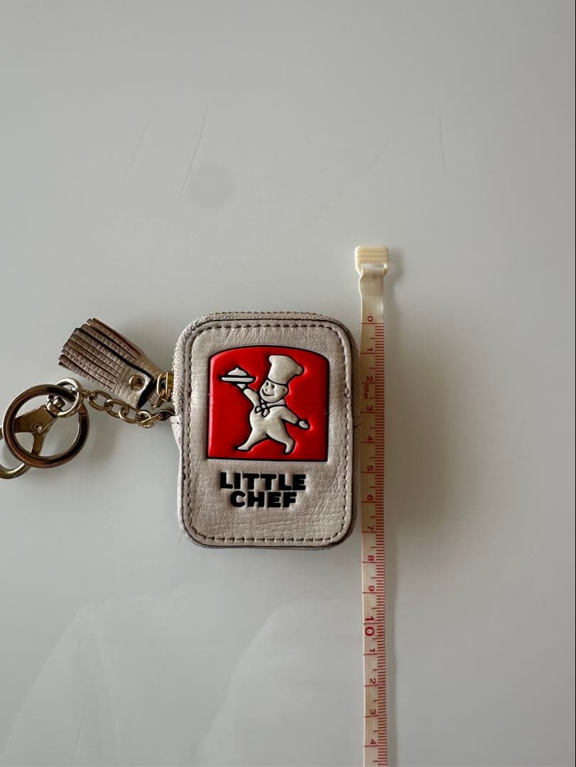 希少　アニヤハインドマーチキーホルダー