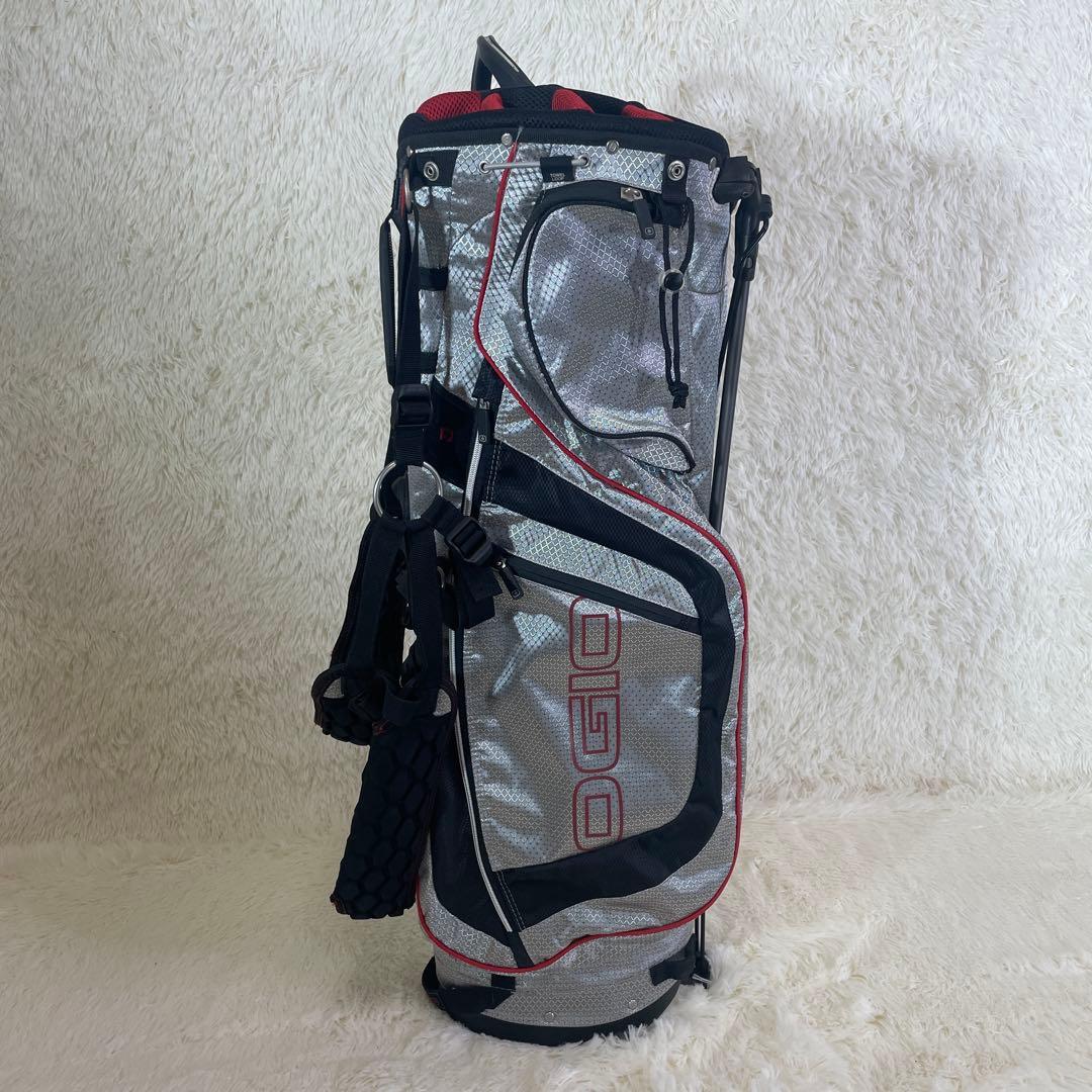 OGIO OZONE XX 8分割 スタンドキャディバック