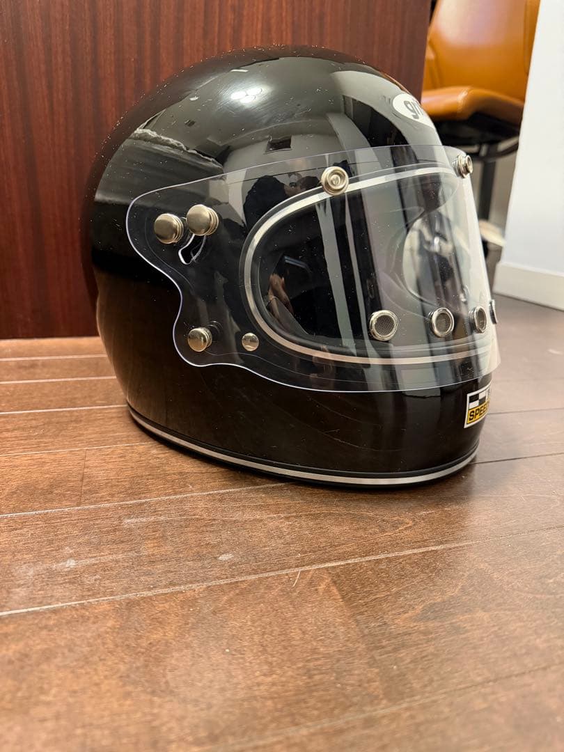 griffin SPEEDSTAR ブラック クリアシェード付