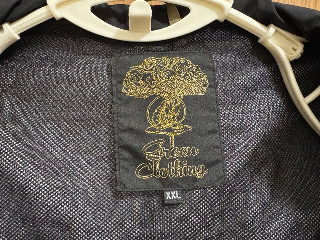 グリーンクロージング オガJK XXLサイズ 23-24モデル