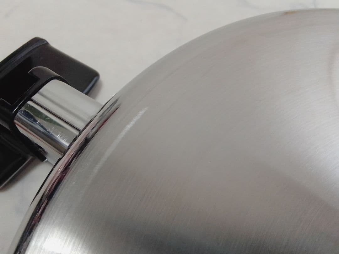 未使用 JUKI クックベスト フライパン クックウェア ジューキ 片手鍋 ②