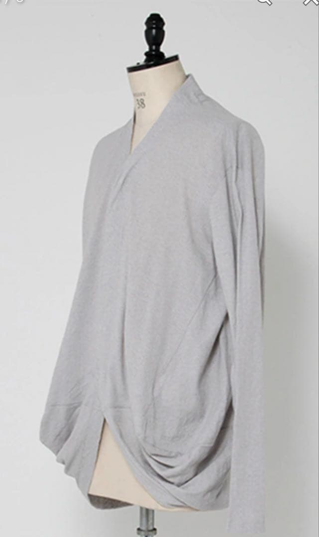 激安最終値下げ‼️美品‼️ユリウス21FWドレープカーディガン