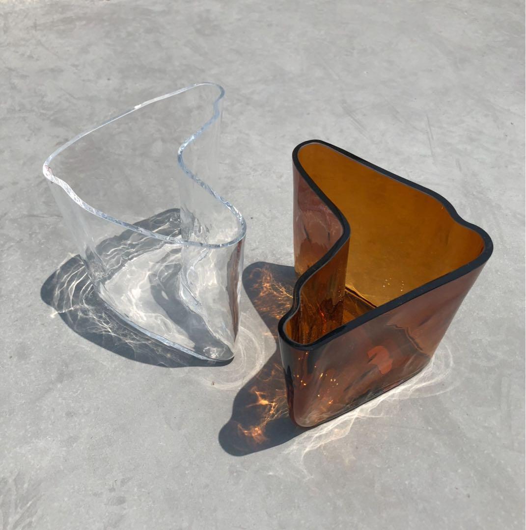 花瓶・フラワースタンド Limited Collection Aalto vase copper