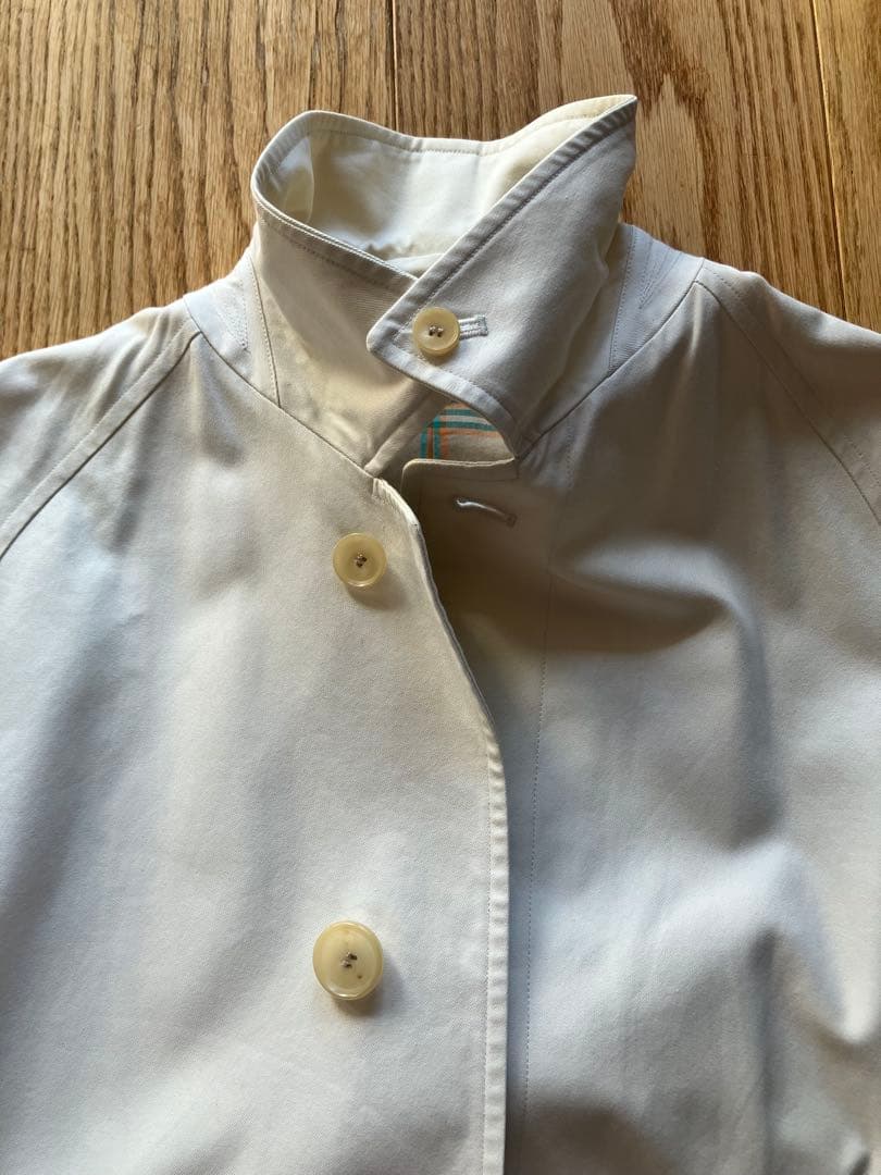 オーラリーAURALEE ・ステンカラーコート