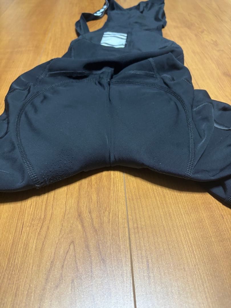 Rapha PRO TEAM サーマル　ビブショーツ 裏起毛 サイズM