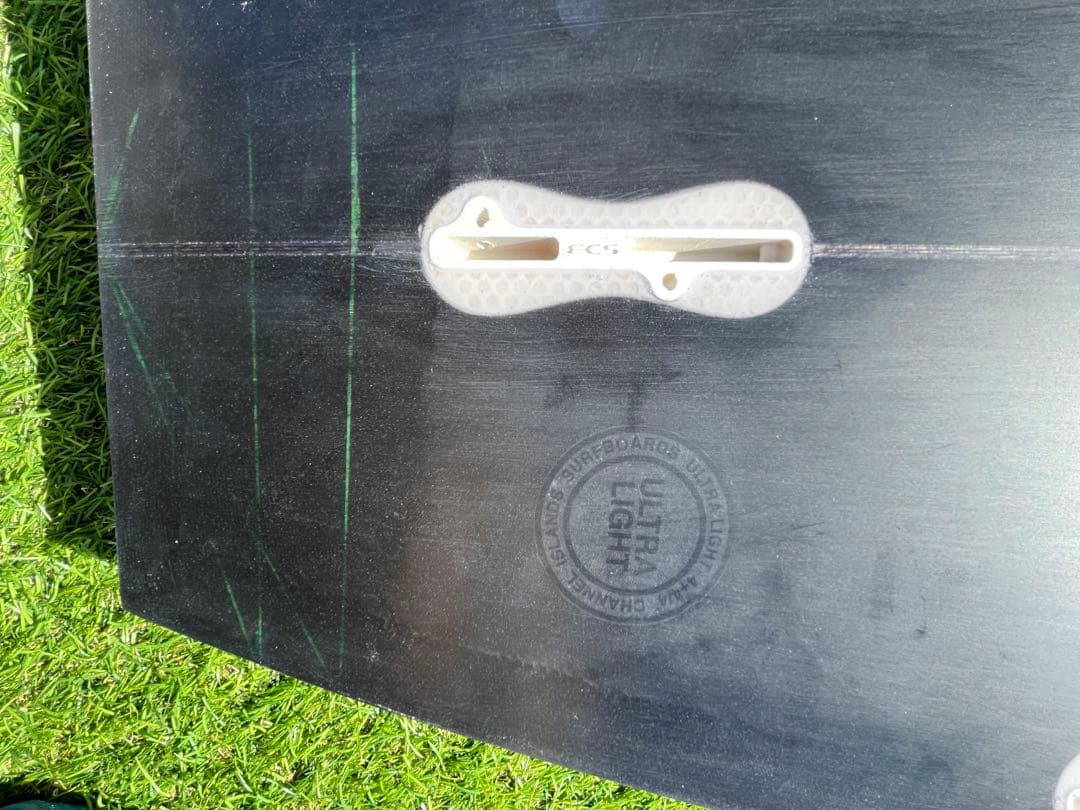 【美品】アルメリック　NECK BEARD ネックベアード