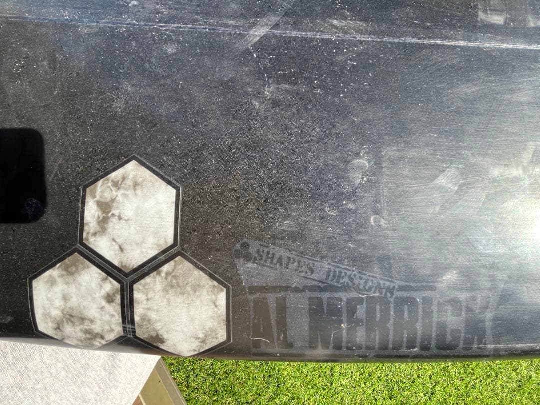 【美品】アルメリック　NECK BEARD ネックベアード