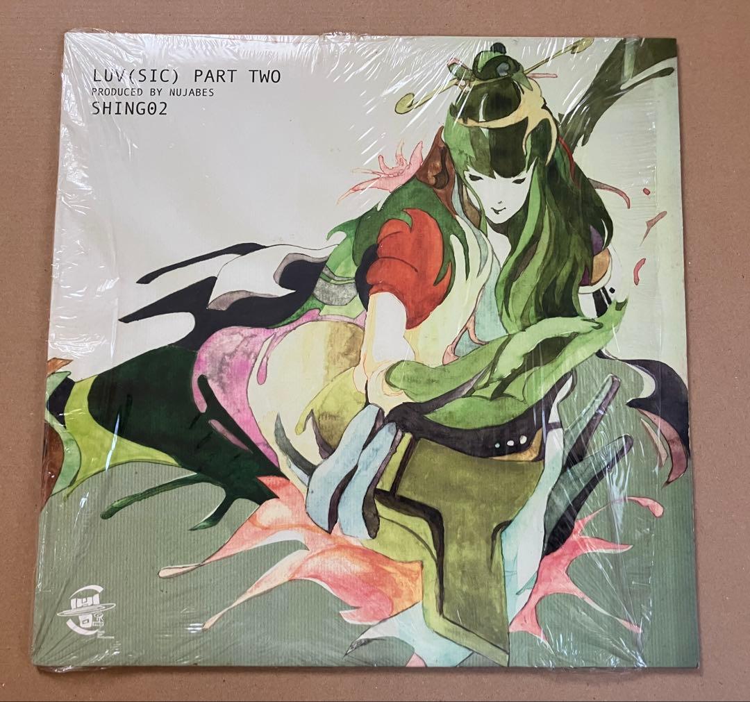 い*す様 LUV(SIC) PART TWO SHING02 Nujabes ヌ