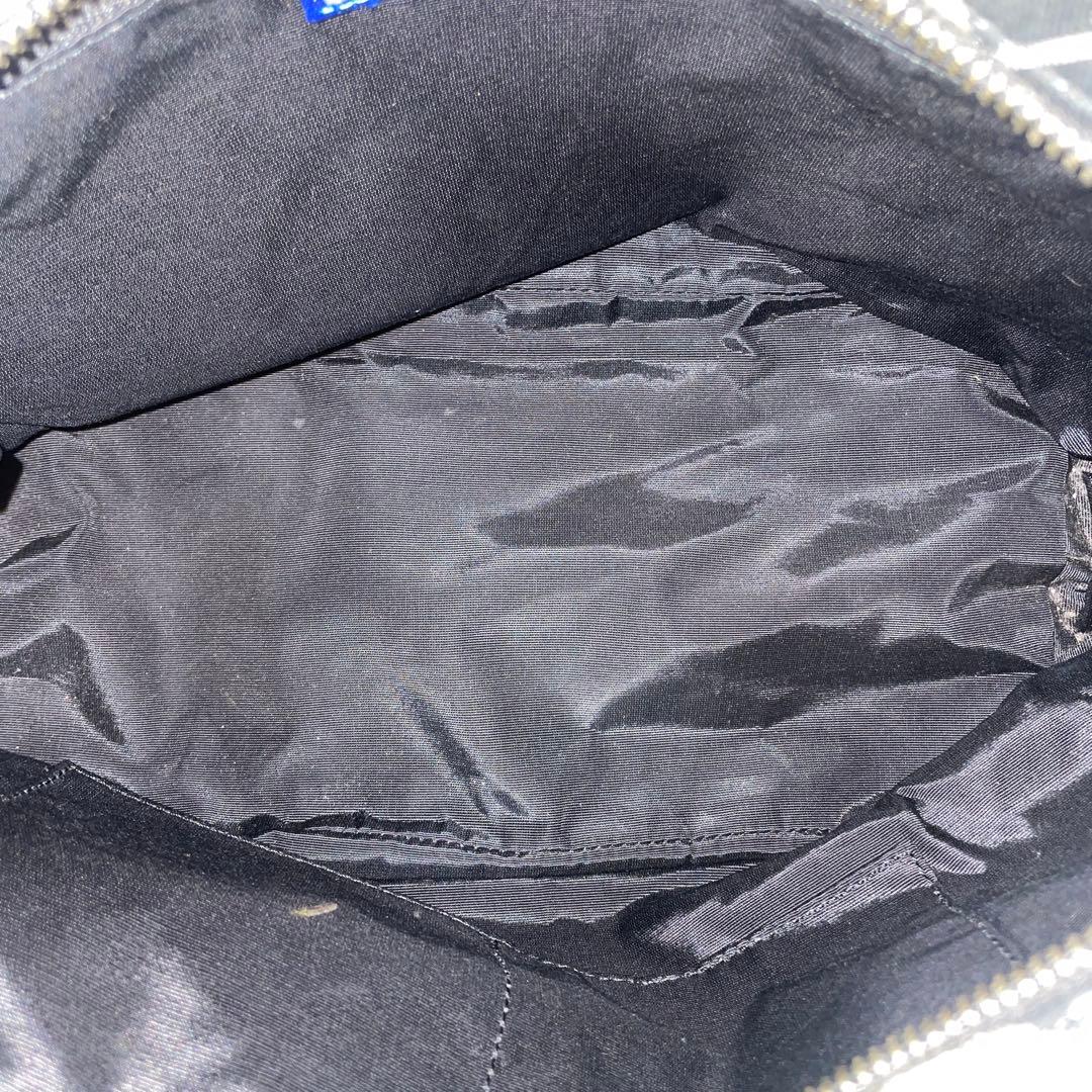 BURBERRY BLUE LABELバーバリーブルーレーベル トートバッグ