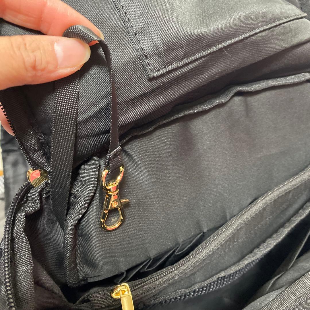 selva secreta マザーズリュック mini カモフラージュ