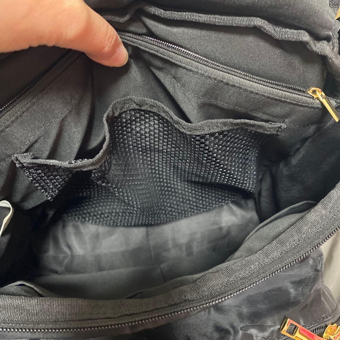 selva secreta マザーズリュック mini カモフラージュ