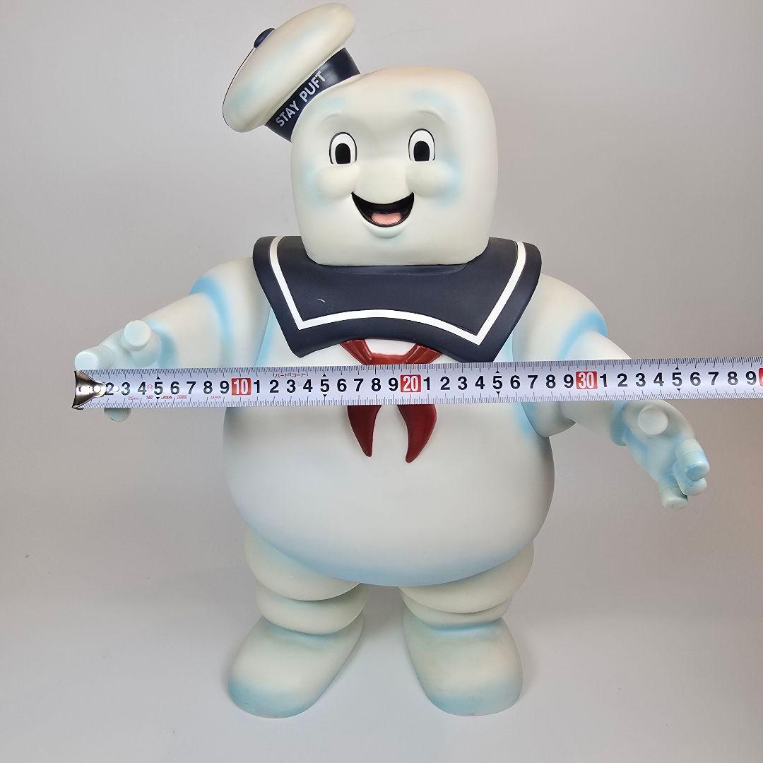 特大サイズ ダイヤモンドセレクト ゴーストバスターズ マシュマロマン フィギュア
