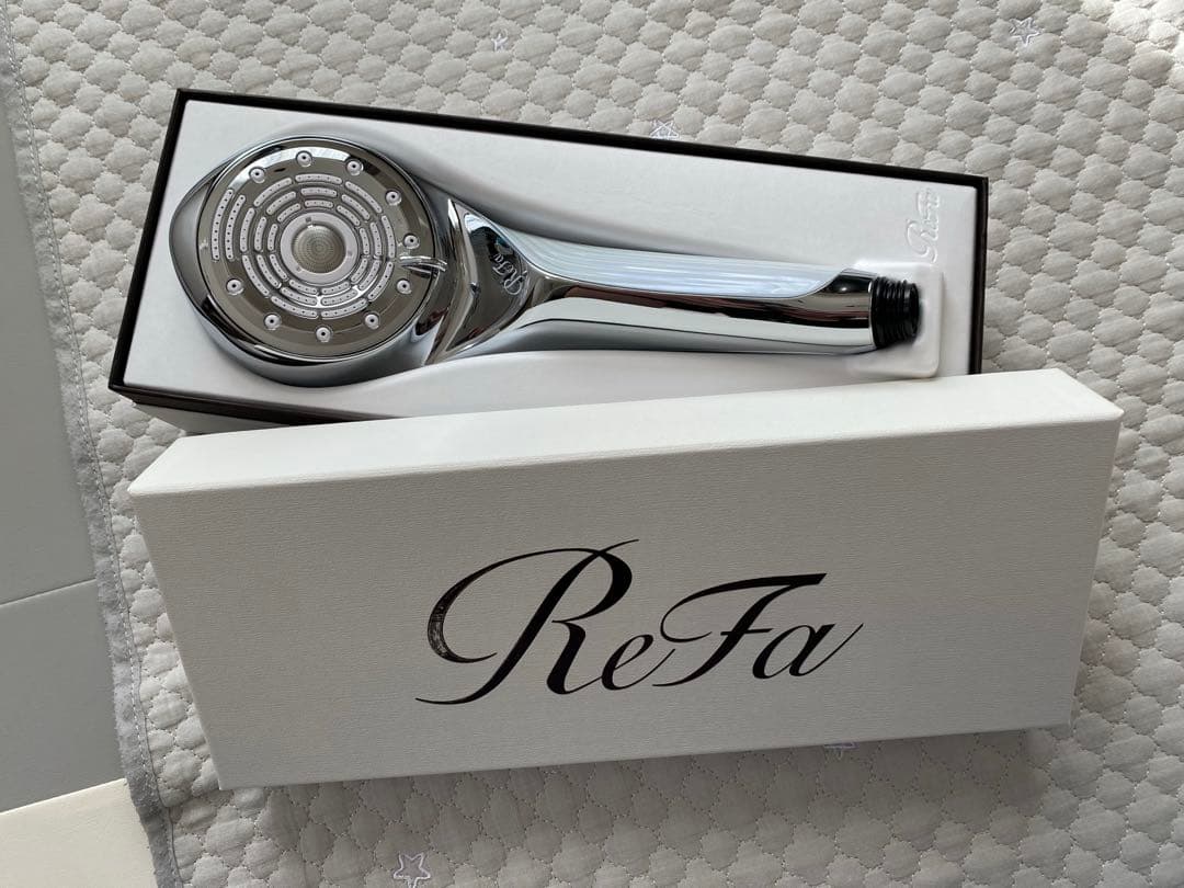 専用★ReFa リファファインバブルU シャワーヘッド