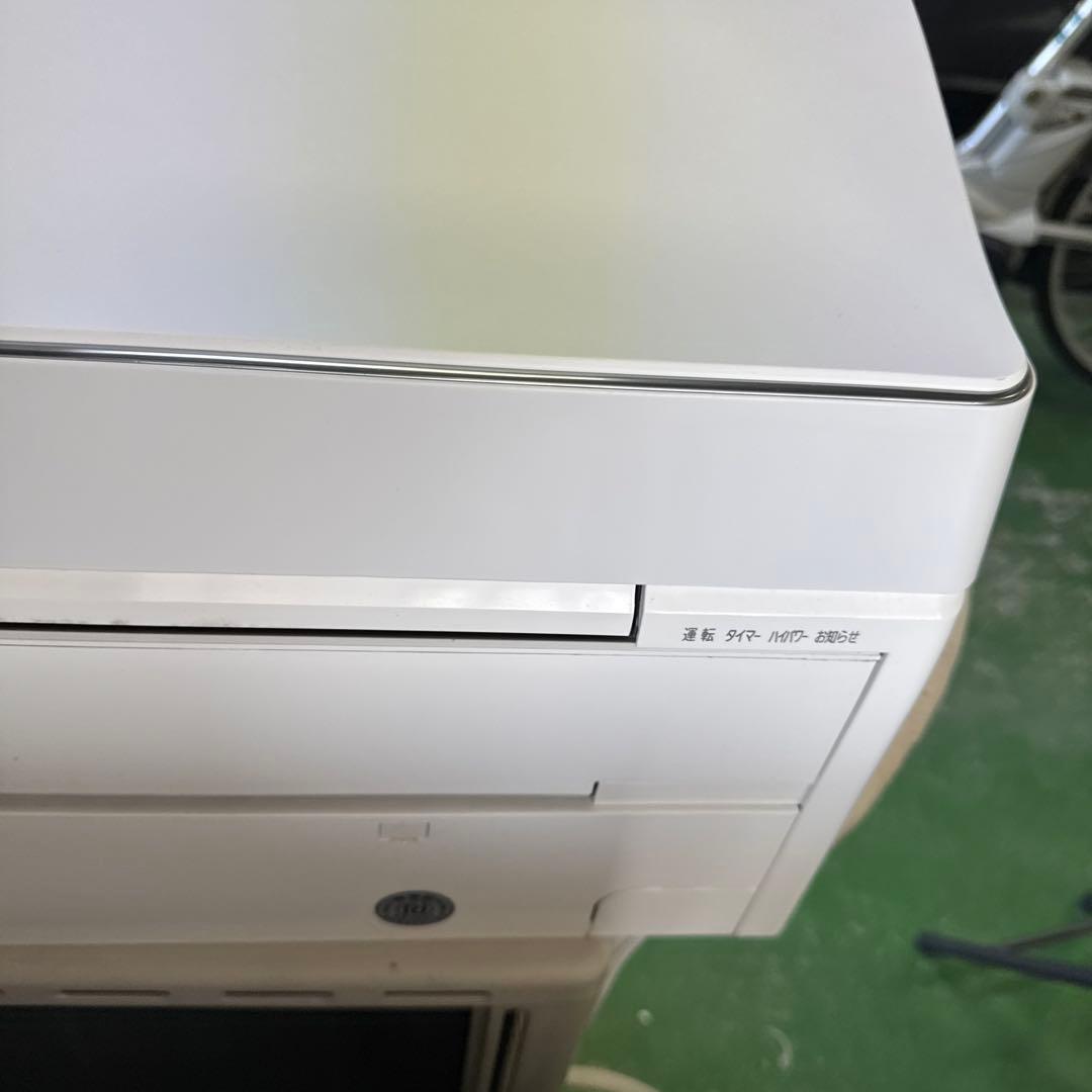 ア*ヂ様 インバーター冷暖房エアコン「ノクリア」シリーズ AS-Z56C2W リ