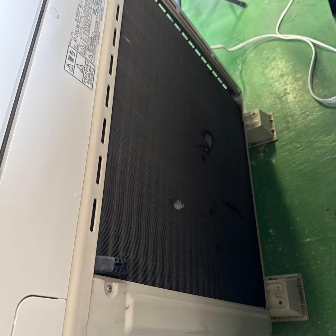 ア*ヂ様 インバーター冷暖房エアコン「ノクリア」シリーズ AS-Z56C2W リ