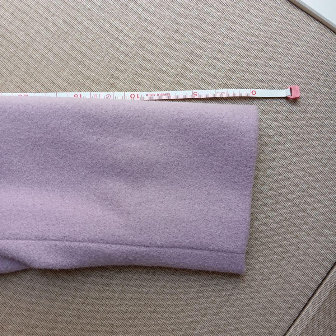 美品　23区　レディース　ウールコート　ローズ　38