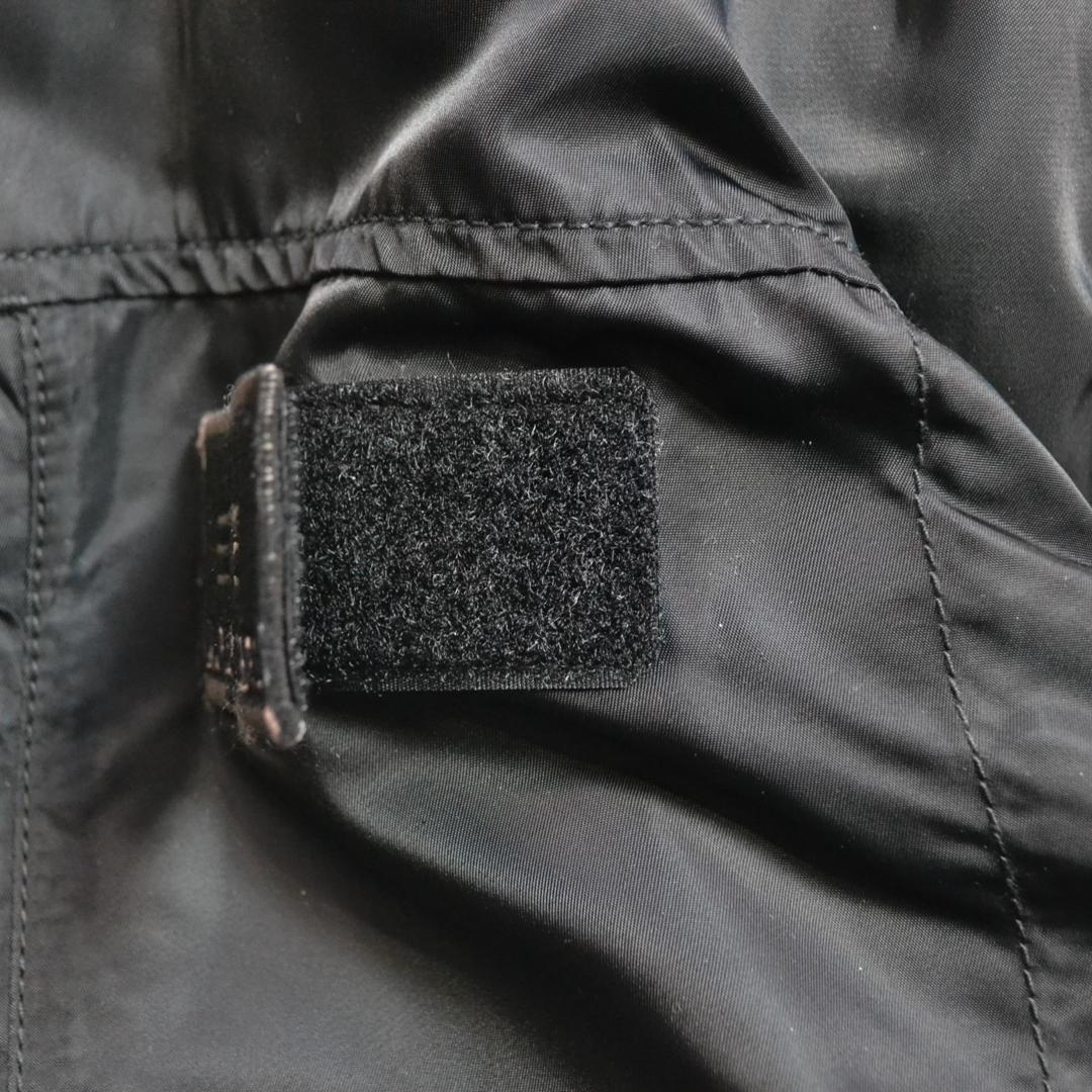 【極美品】ALPHA INDUSTRIESアルファサーモライトリブジャケット5L