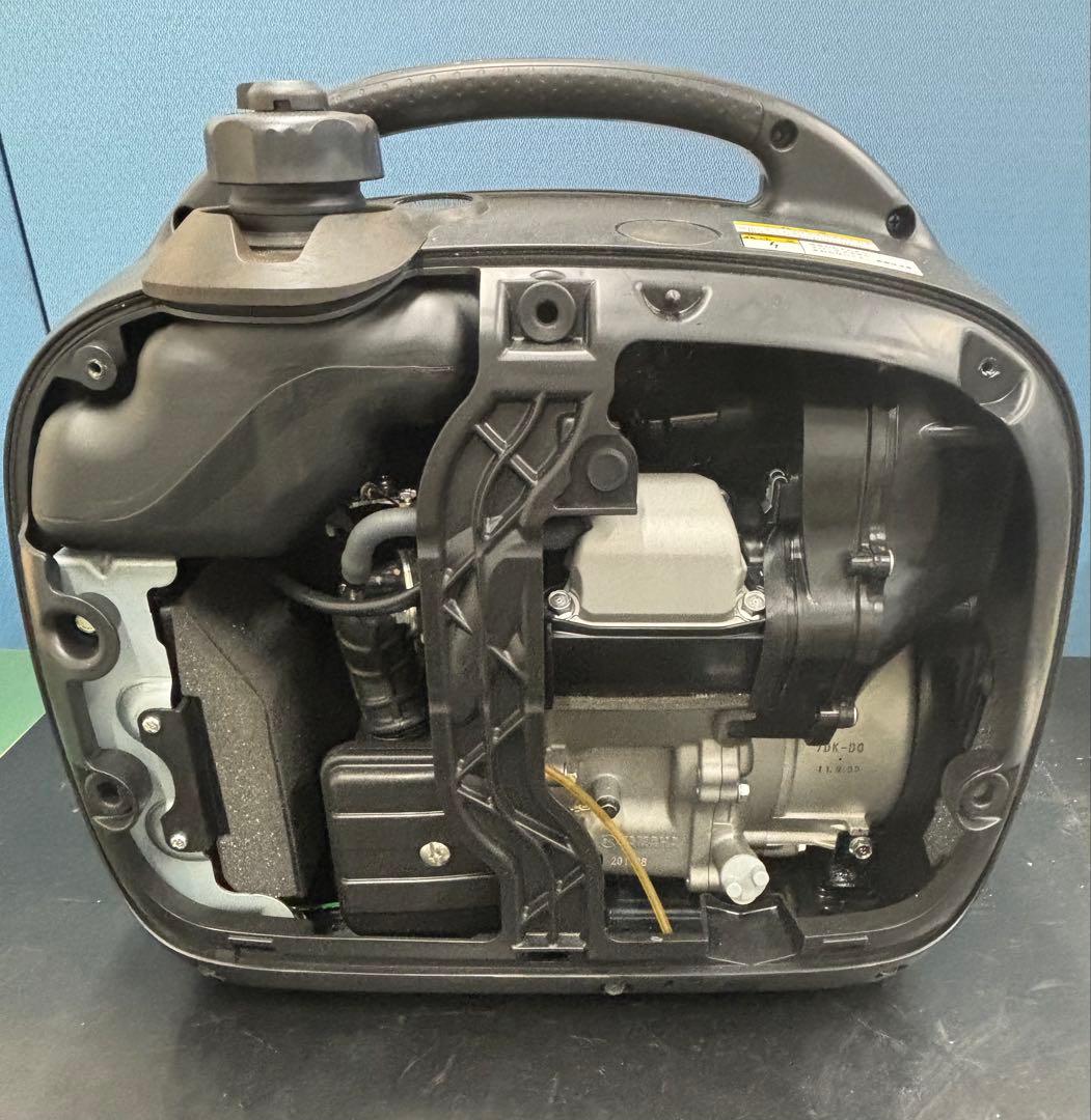 shindaiwa新ダイワ　インバーター 発電機 iEG1600M-Y