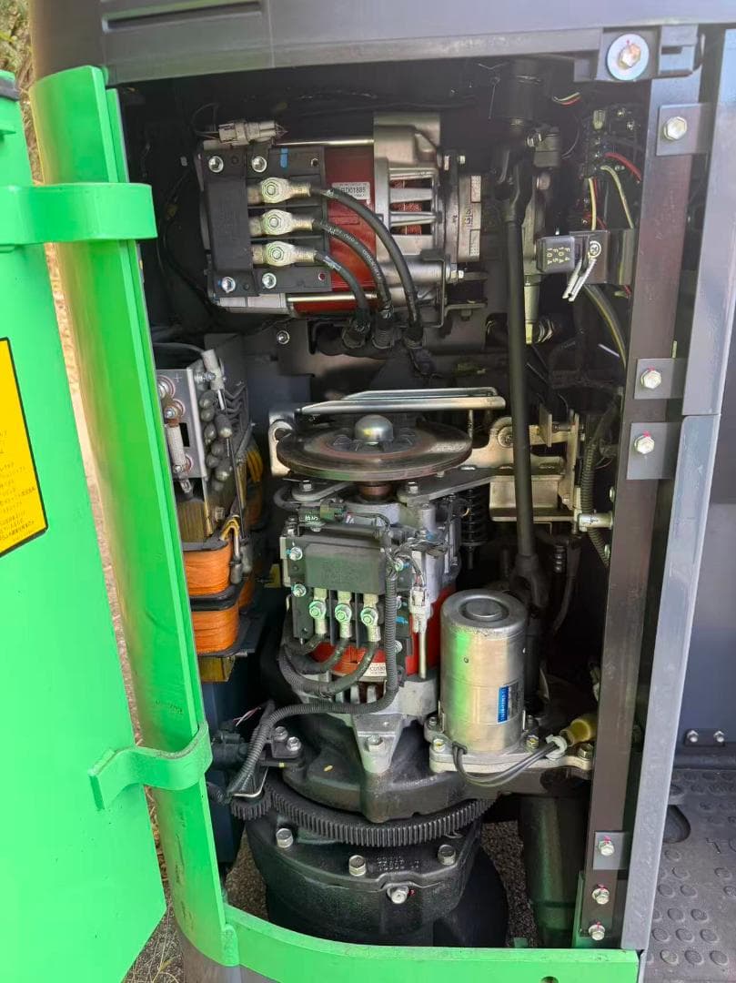 トヨタフォークリフト1.0トン7FBR10揚高3500MM使用時間4646H