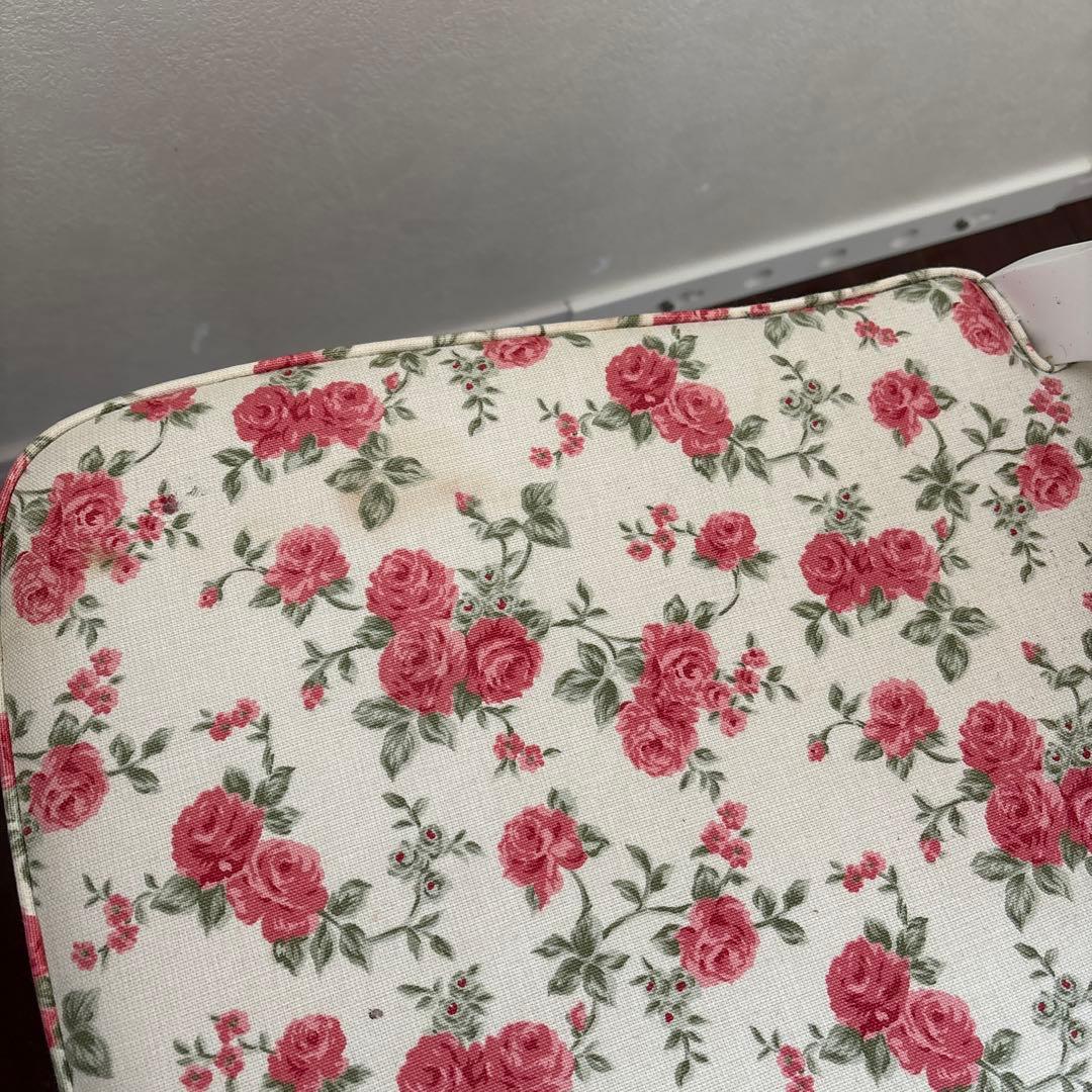 松永工房　カンティーニュ　ホワイトドレッサー・鏡台セット