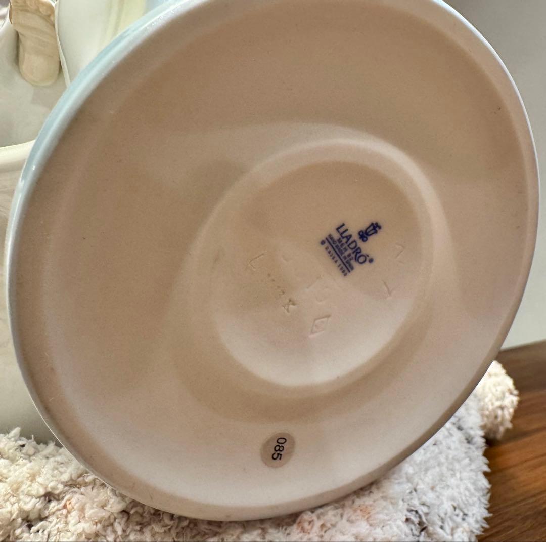 【特大廃盤レア美品】68万円　図鑑付　リヤドロ 　「自由への賛歌」 Lladro