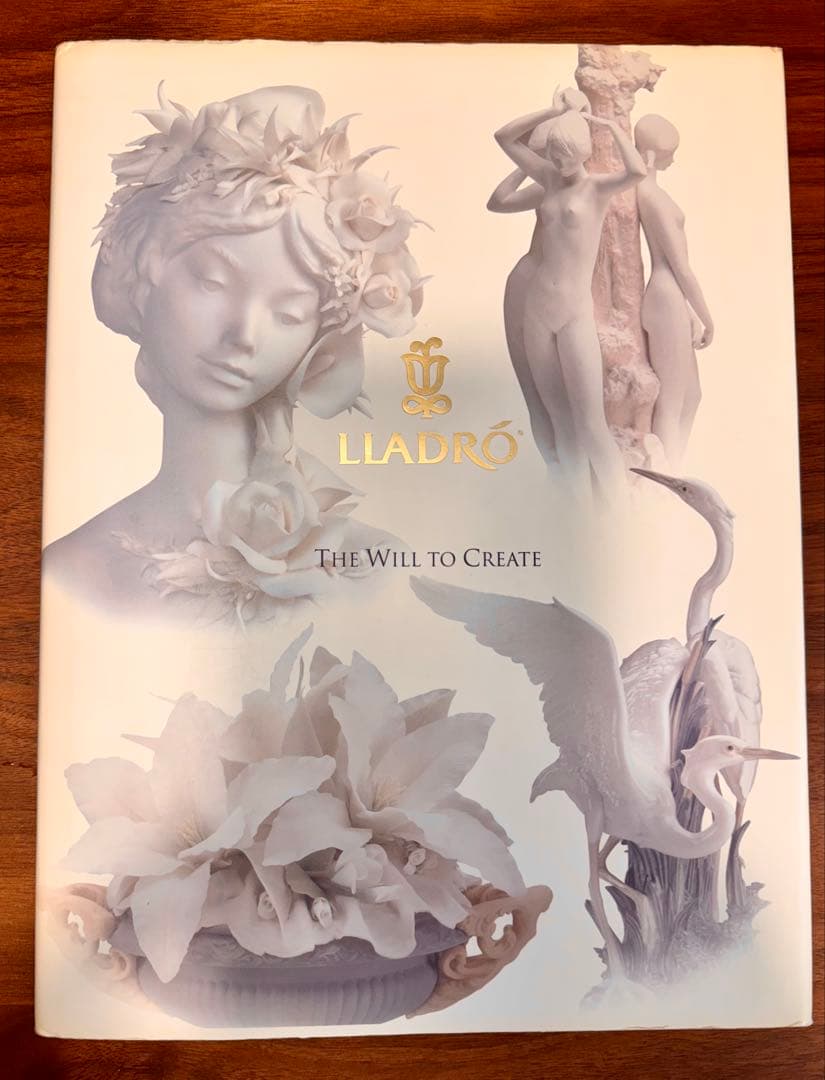 【特大廃盤レア美品】68万円　図鑑付　リヤドロ 　「自由への賛歌」 Lladro