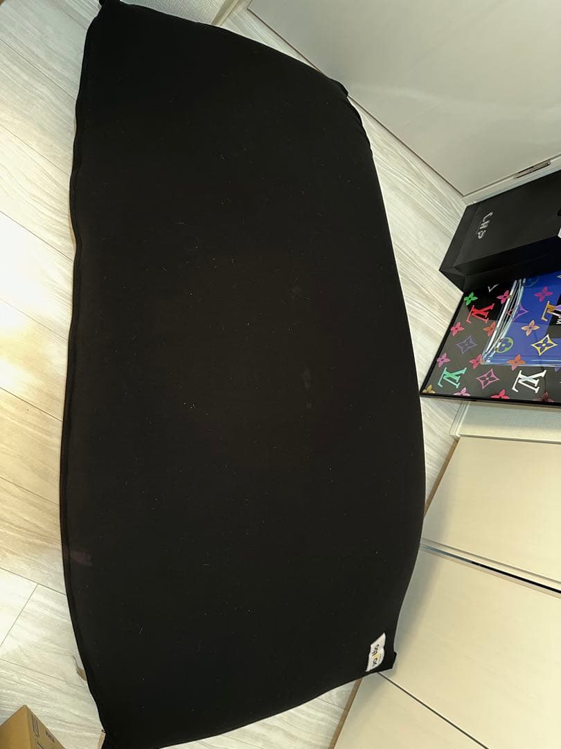 【引き取りのみ】Yogibo Max ブラック ヨギボー