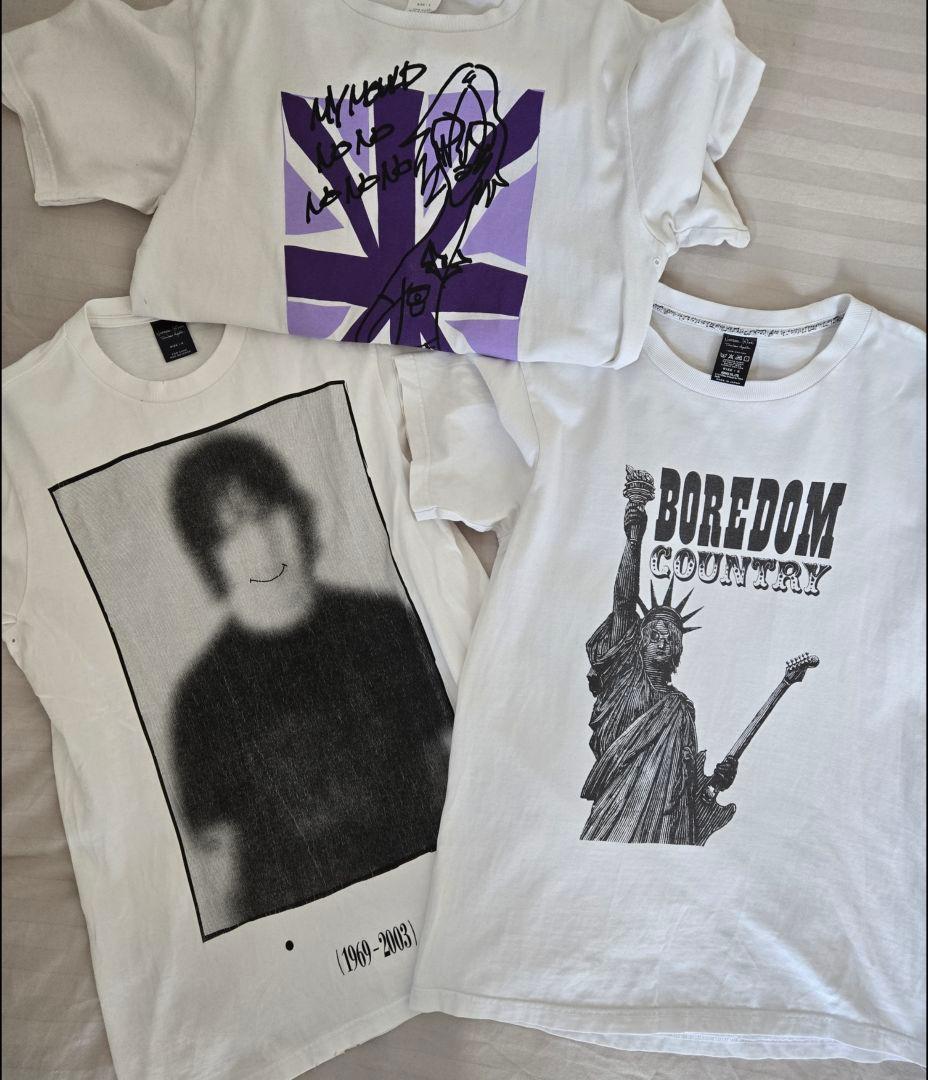 ナンバーナイン⭐本店限定Tシャツ他3枚セット⭐宮下ソロイストジャケット