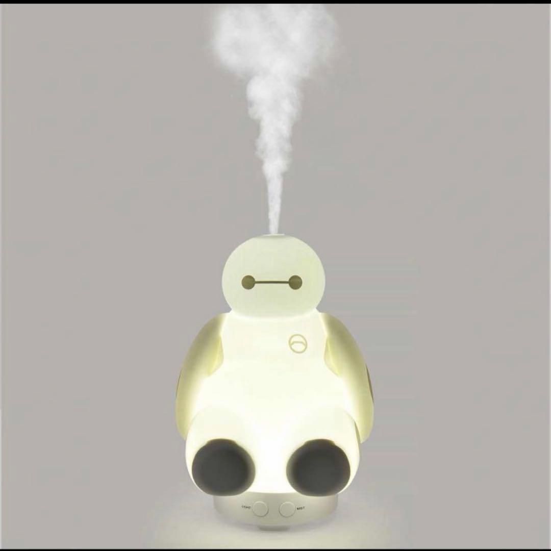 【匿名発送】ディズニーストア　ベイマックス　加湿器