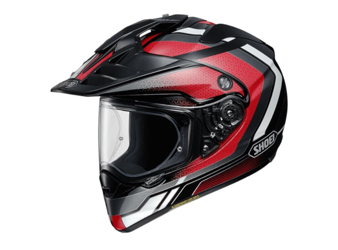 【L】SHOEI HORNET ADV フルフェイスヘルメット＋ミラーシールド