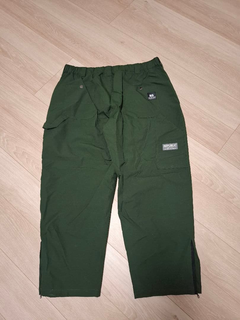 REPUBLIC WIDE PAINTER PANT リパブリック 2XL