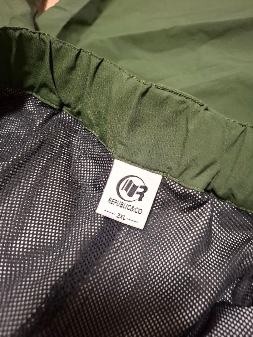 REPUBLIC WIDE PAINTER PANT リパブリック 2XL