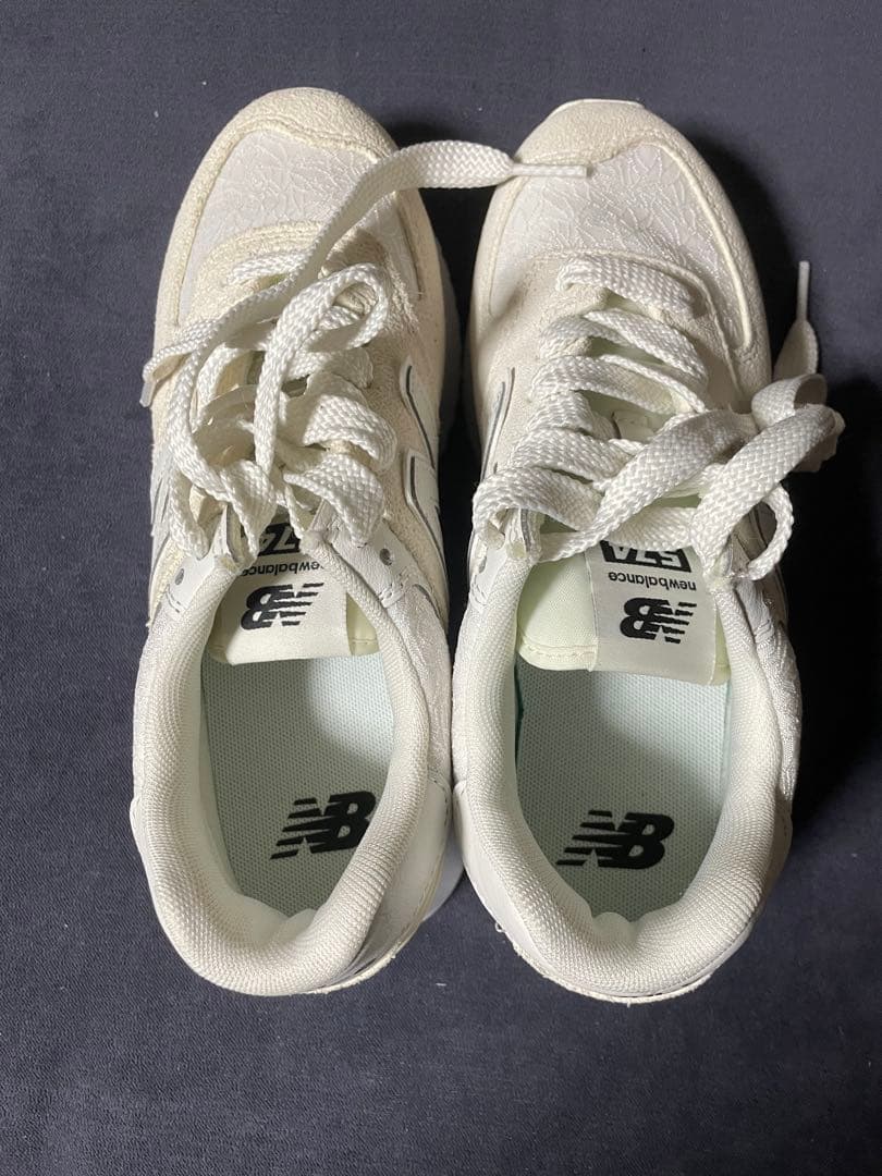 23.5cm ニューバランス 574 NEW BALANCE WL574ZBJ
