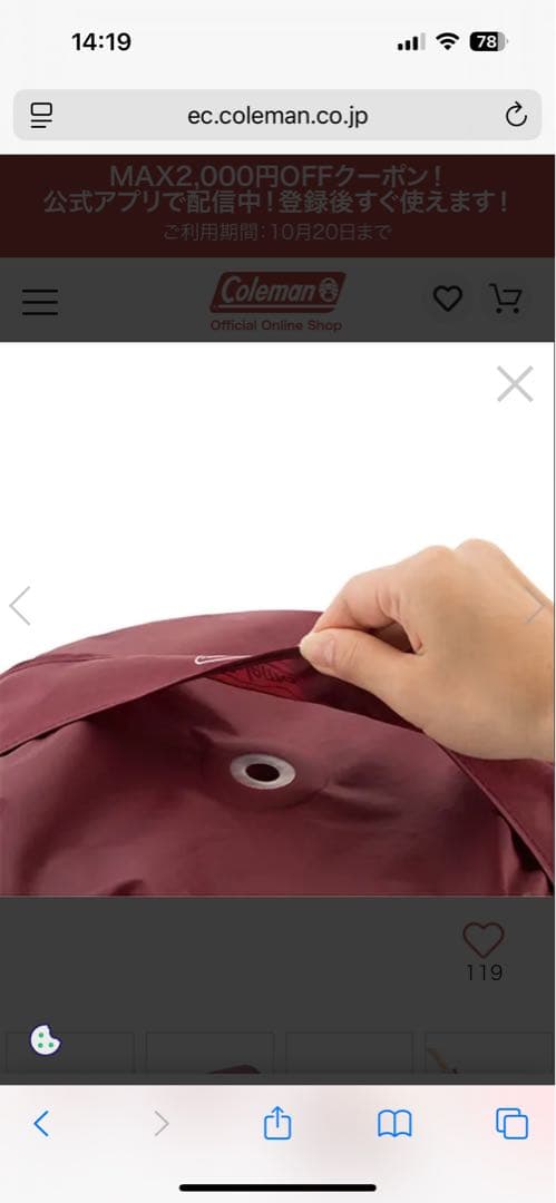 キャンパーインフレーターマット/WセットII