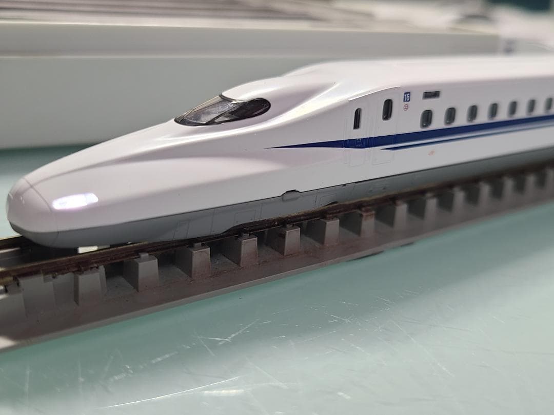 トミックスN700系1000番台　基本+増結セット8両( N700A)