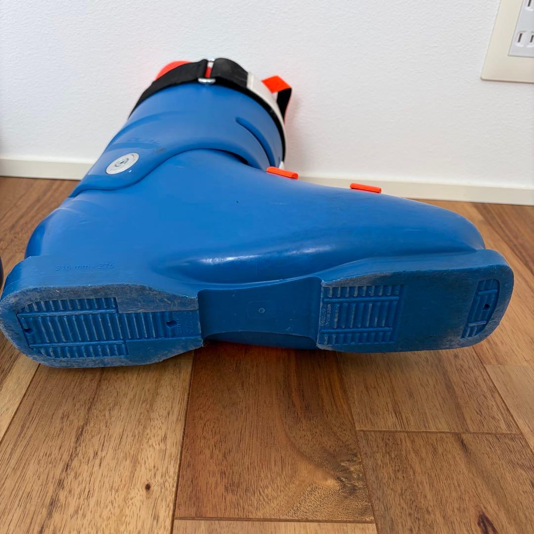 【美品】LANGE ラング RS 110 SC 27.5cm