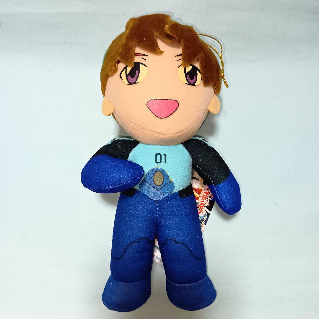 エヴァンゲリオン ぬいぐるみ コンプ