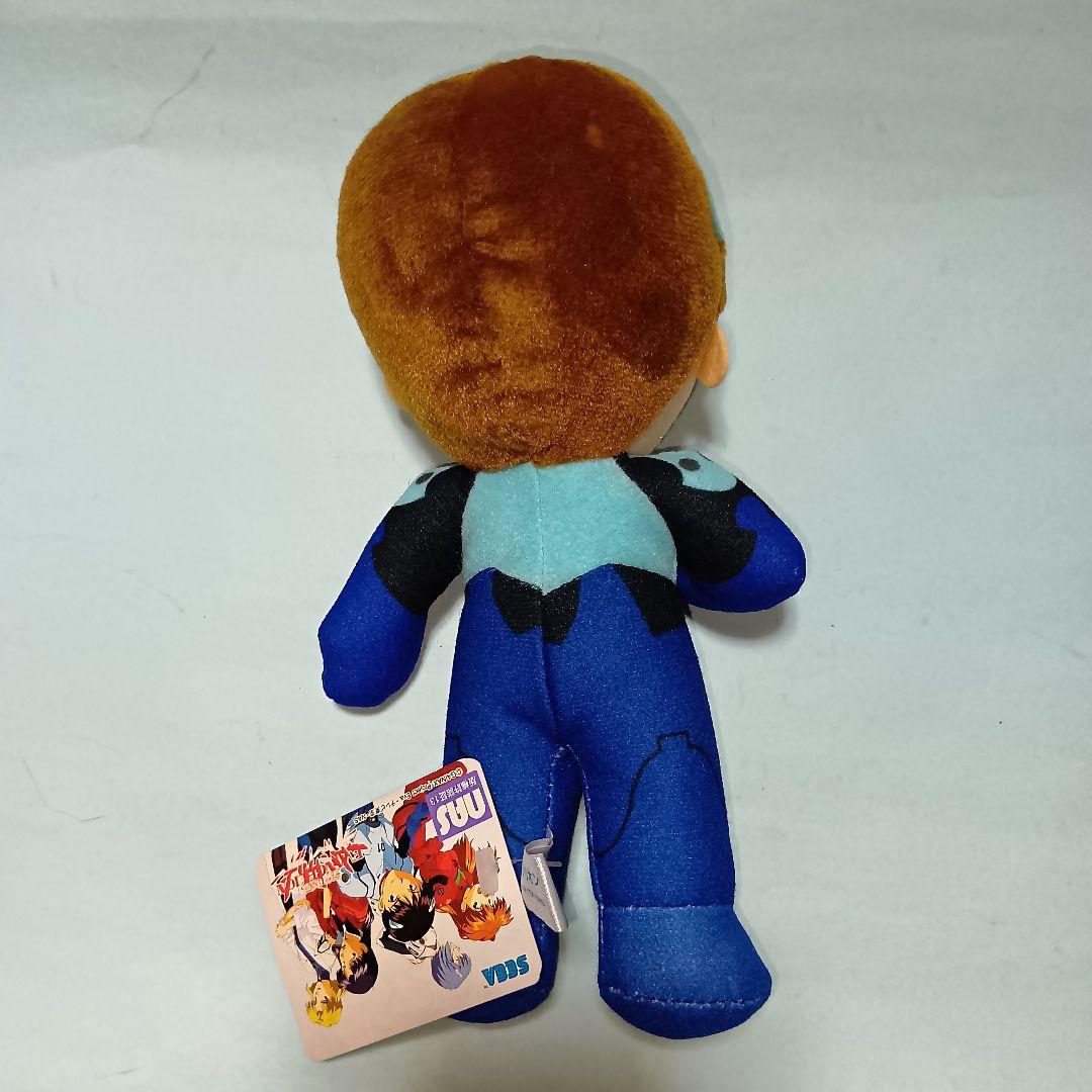 エヴァンゲリオン ぬいぐるみ コンプ