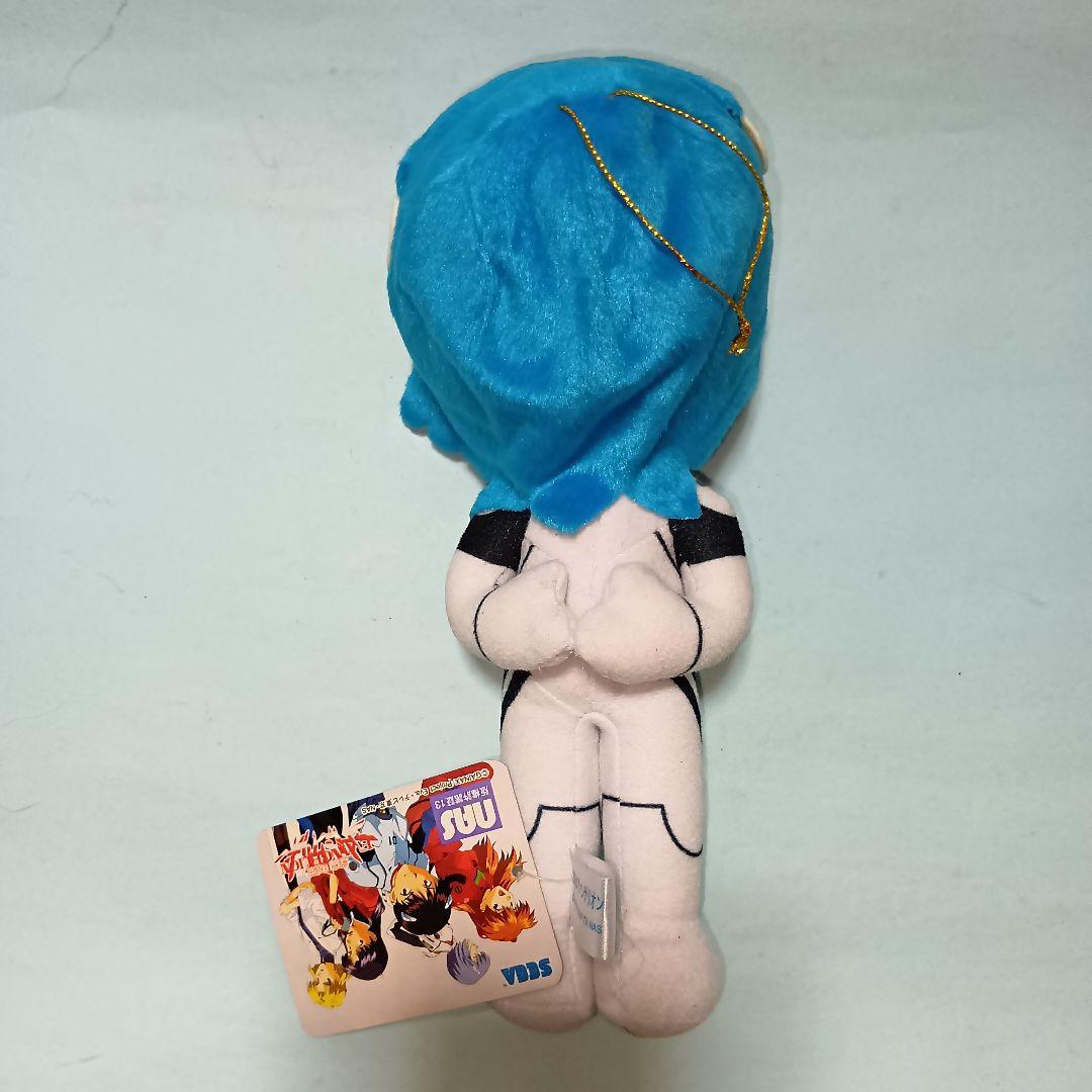 エヴァンゲリオン ぬいぐるみ コンプ