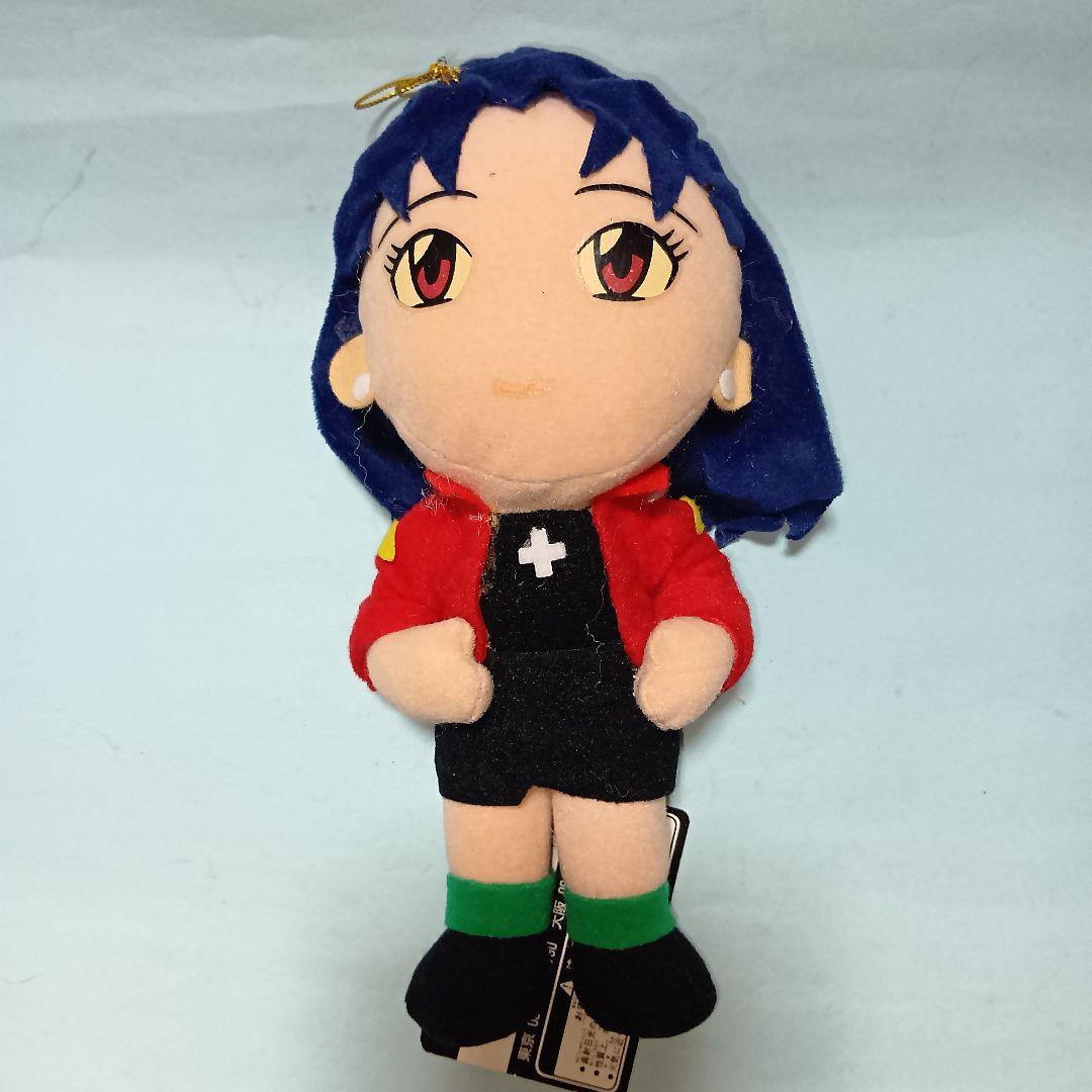エヴァンゲリオン ぬいぐるみ コンプ