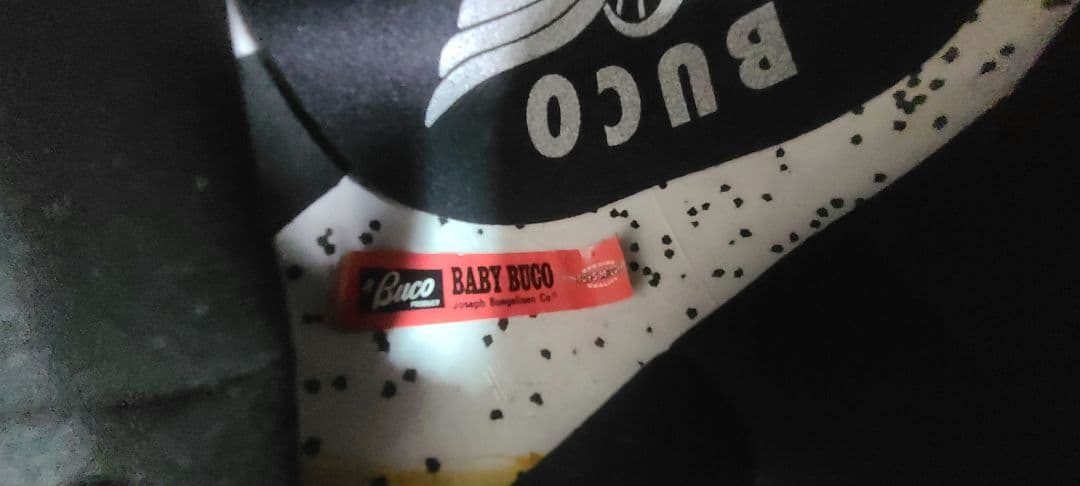 Buco ジェットヘルメット サイズＭ／Ｌ　ベビーブコ
