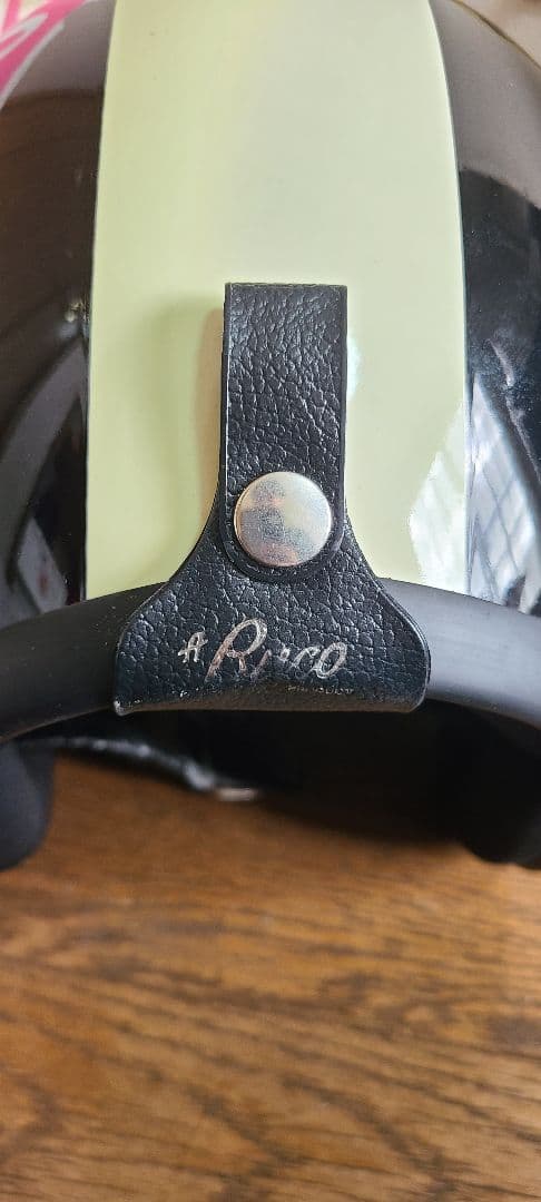 Buco ジェットヘルメット サイズＭ／Ｌ　ベビーブコ